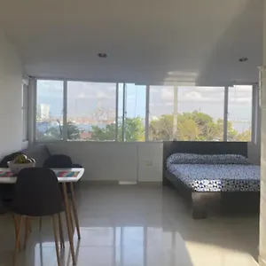  Apartamento Ubicación Increíble! Cerca Del Centro Y Del Mar Colombia