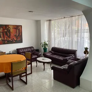  Habitación en casa particular La Casa De Mario Colombia