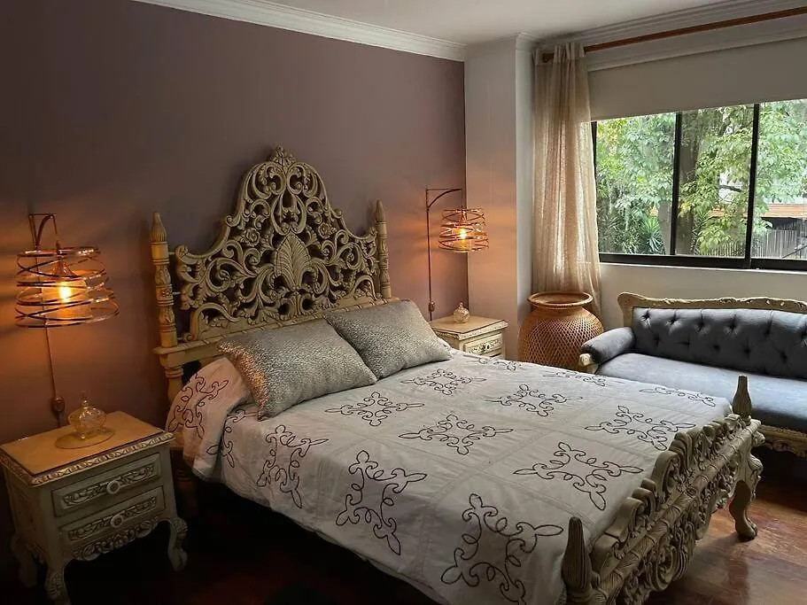 Hermoso apartamento en el barrio el poblado de medellin, exclusivo y elegante Colombia