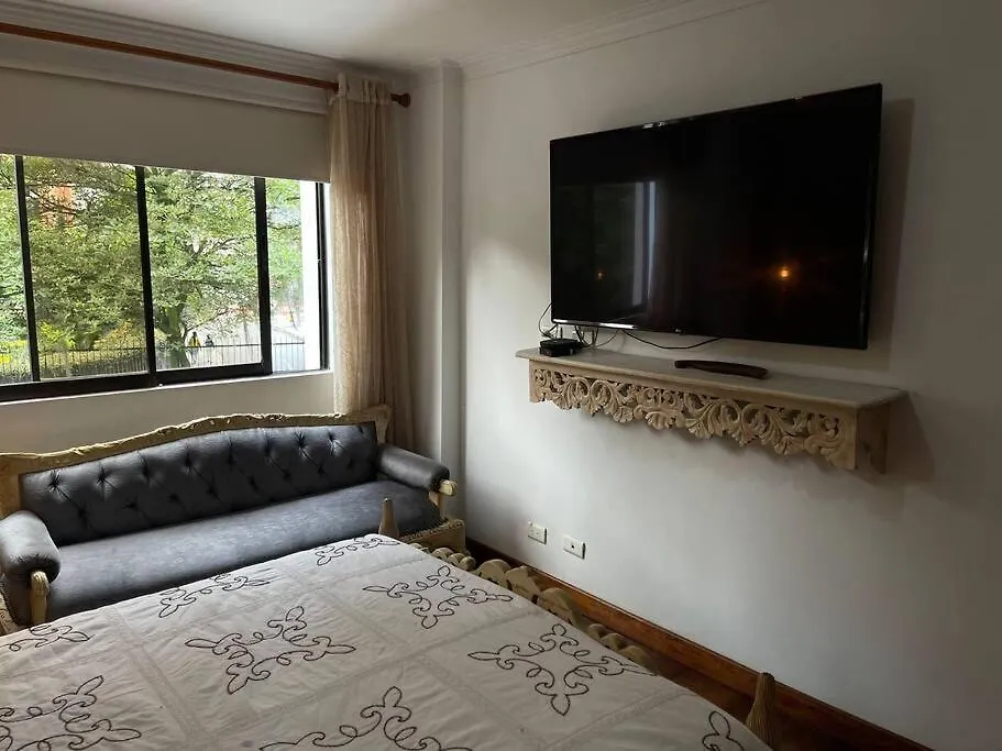 Hermoso apartamento en el barrio el poblado de medellin, exclusivo y elegante Colombia